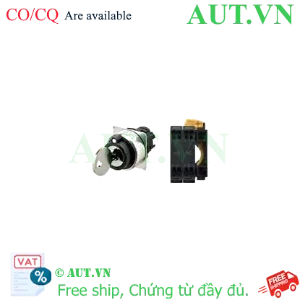 Ảnh của Công tắc nút nhấn Omron A22NK-3RM-01CA-P021