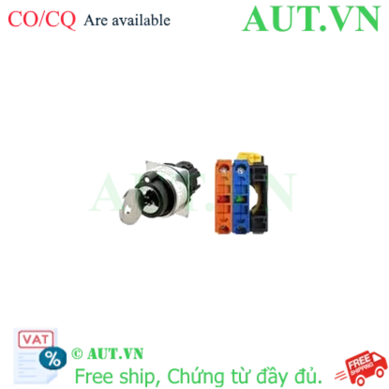 Ảnh của Công tắc nút nhấn Omron A22NK-3RM-01DA-G012