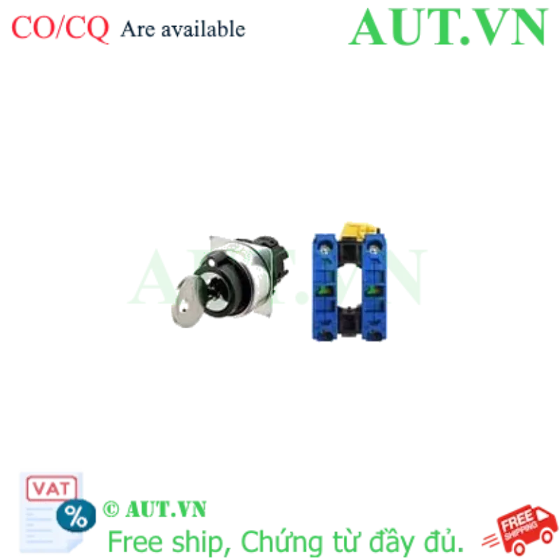 Ảnh của Công tắc nút nhấn Omron A22NK-3RM-01DA-G101