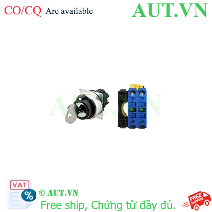 Ảnh của Công tắc nút nhấn Omron A22NK-3RM-01DA-G110