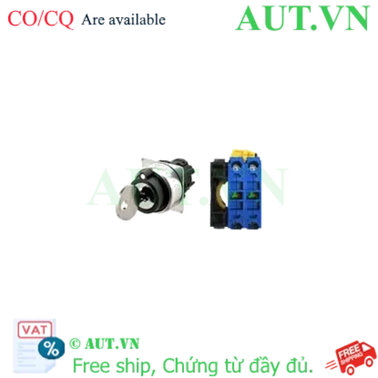 Ảnh của Công tắc nút nhấn Omron A22NK-3RM-01DA-G110