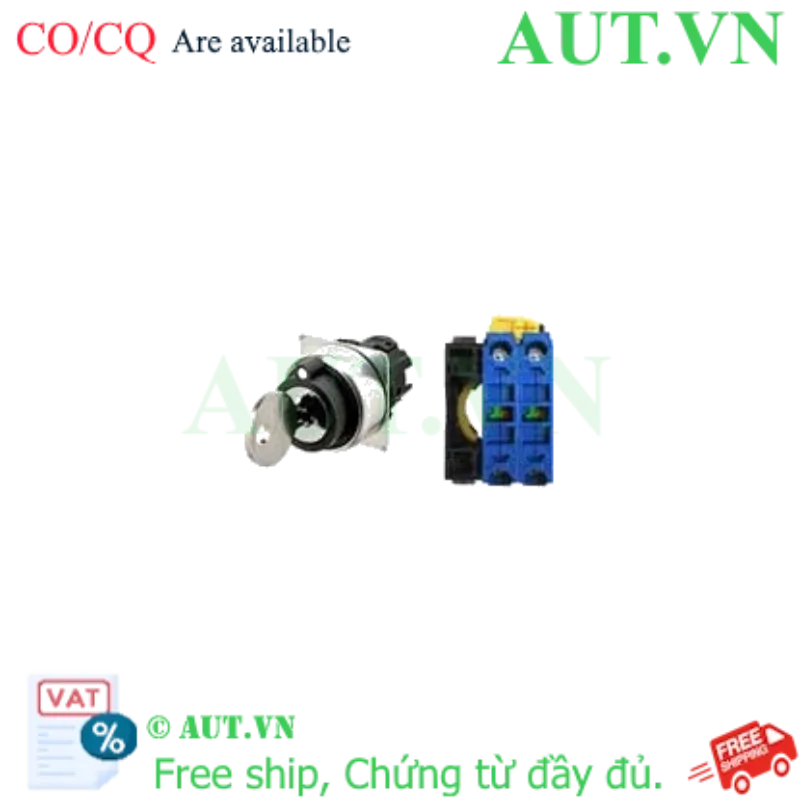 Ảnh của Công tắc nút nhấn Omron A22NK-3RM-01DA-G110