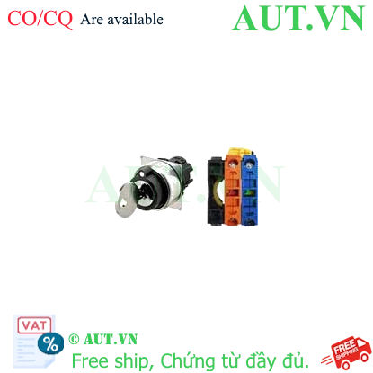 Ảnh của Công tắc nút nhấn Omron A22NK-3RM-01DA-G120