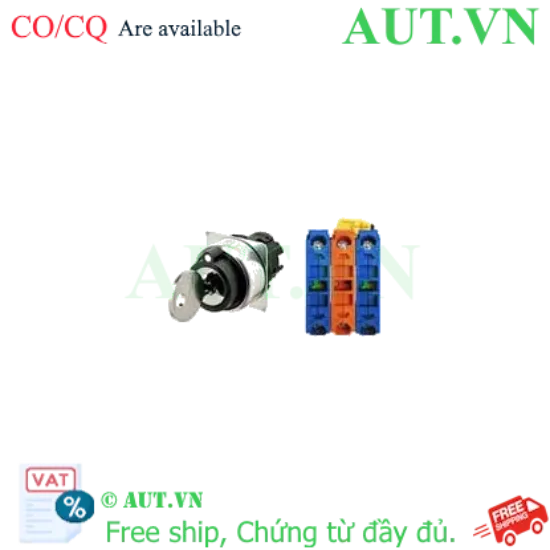 Ảnh của Công tắc nút nhấn Omron A22NK-3RM-01DA-G121