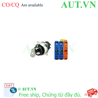 Ảnh của Công tắc nút nhấn Omron A22NK-3RM-01DA-G211