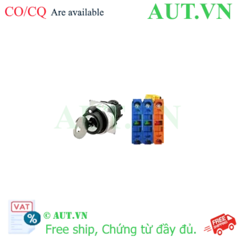 Ảnh của Công tắc nút nhấn Omron A22NK-3RM-01DA-G211