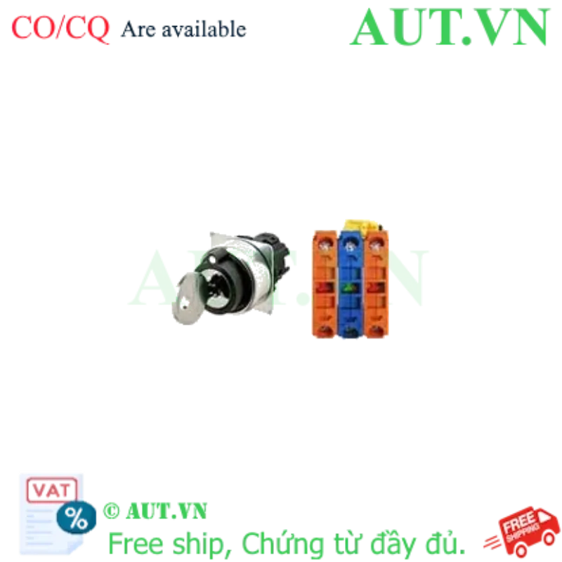 Ảnh của Công tắc nút nhấn Omron A22NK-3RM-01DA-G212