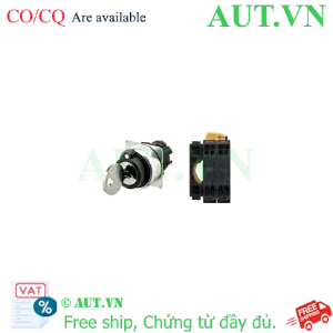 Ảnh của Công tắc nút nhấn Omron A22NK-3RM-01DA-P120