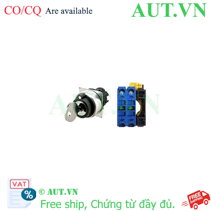 Ảnh của Công tắc nút nhấn Omron A22NK-3RM-01GA-G011