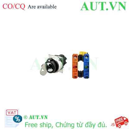 Ảnh của Công tắc nút nhấn Omron A22NK-3RM-01GA-G102