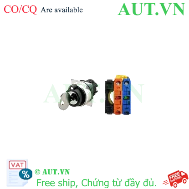 Ảnh của Công tắc nút nhấn Omron A22NK-3RM-01GA-G120