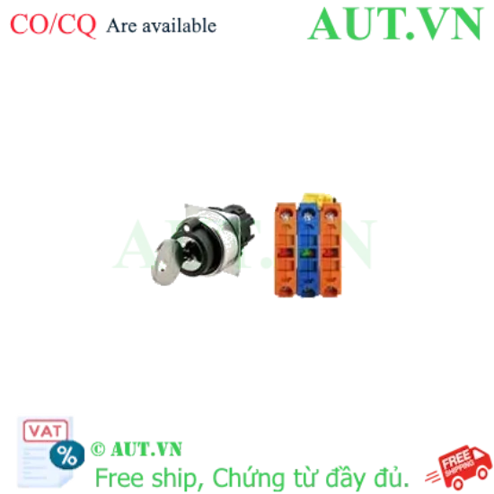 Ảnh của Công tắc nút nhấn Omron A22NK-3RM-01GA-G212