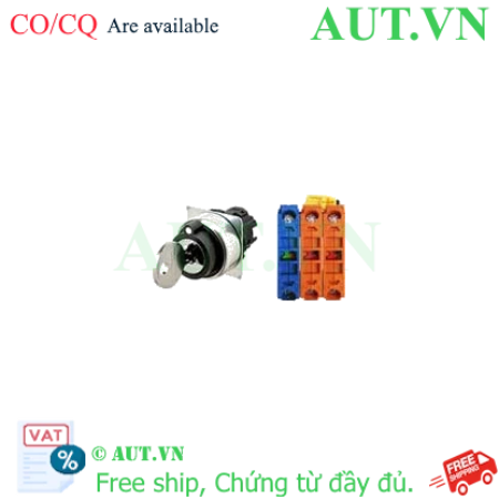 Ảnh của Công tắc nút nhấn Omron A22NK-3RM-01GA-G221