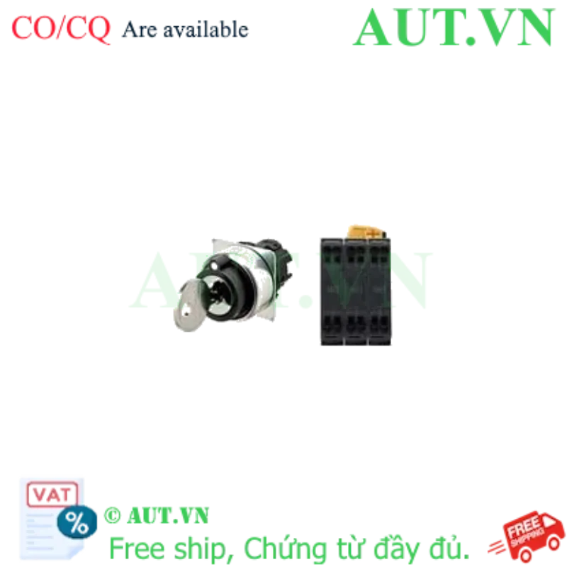 Ảnh của Công tắc nút nhấn Omron A22NK-3RM-01GA-P111