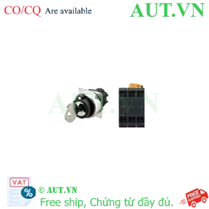 Ảnh của Công tắc nút nhấn Omron A22NK-3RM-01GA-P112