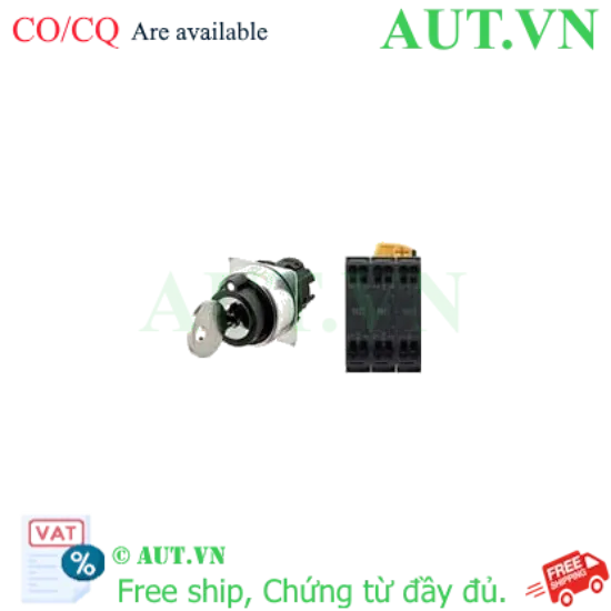 Ảnh của Công tắc nút nhấn Omron A22NK-3RM-01GA-P122