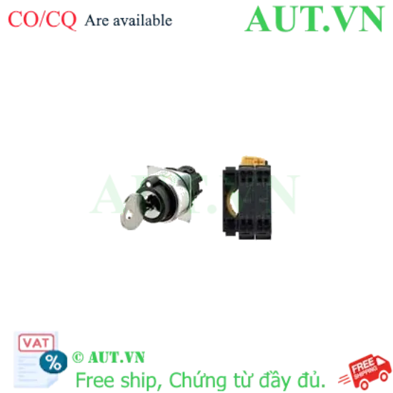 Ảnh của Công tắc nút nhấn Omron A22NK-3RM-01GA-P210