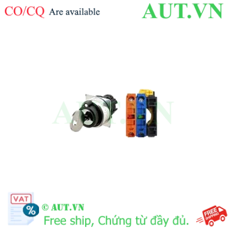 Ảnh của Công tắc nút nhấn Omron A22NK-3RR-01CA-G012