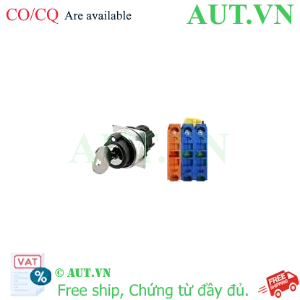 Ảnh của Công tắc nút nhấn Omron A22NK-3RR-01CA-G112