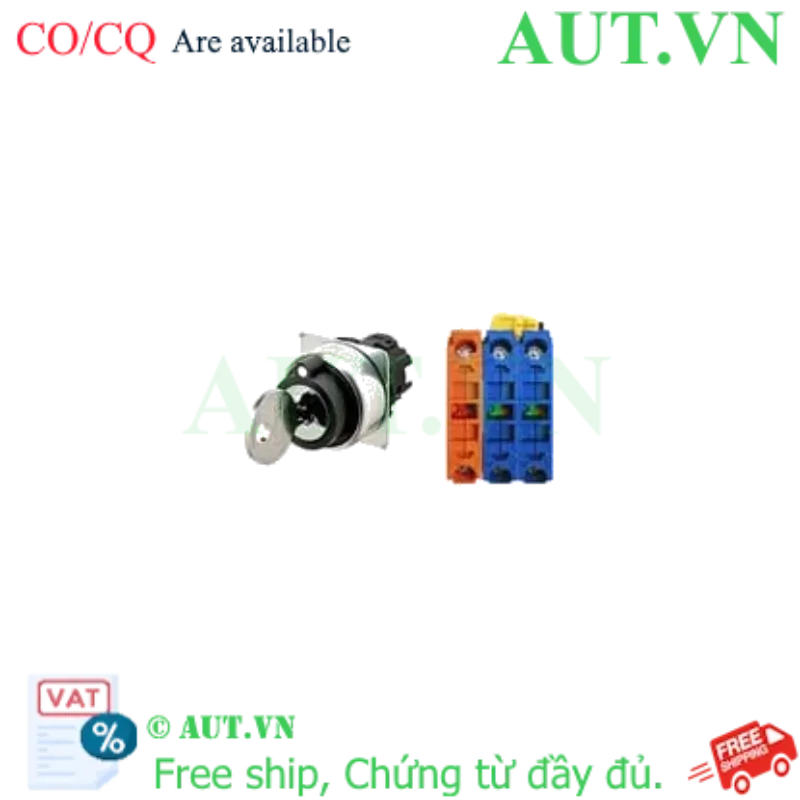 Ảnh của Công tắc nút nhấn Omron A22NK-3RR-01CA-G112