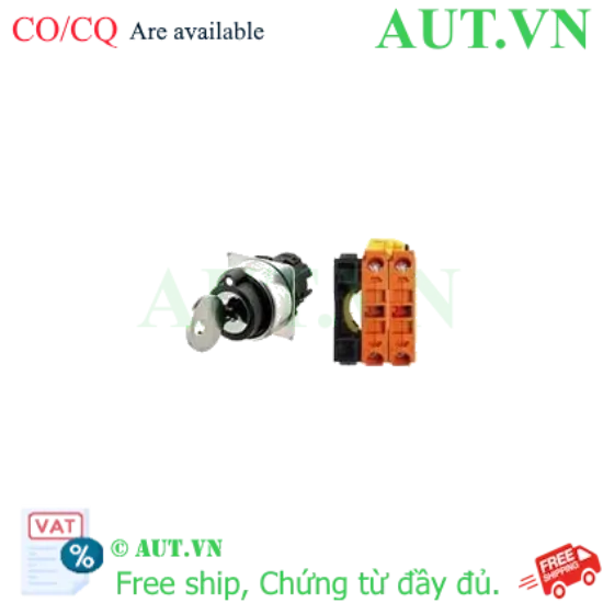 Ảnh của Công tắc nút nhấn Omron A22NK-3RR-01CA-G220
