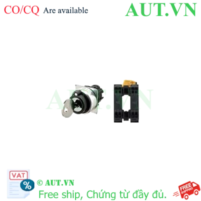 Ảnh của Công tắc nút nhấn Omron A22NK-3RR-01CA-P102