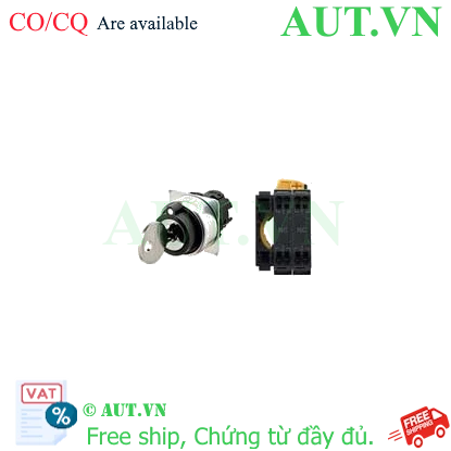 Ảnh của Công tắc nút nhấn Omron A22NK-3RR-01CA-P220