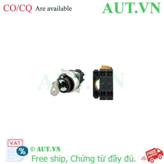 Ảnh của Công tắc nút nhấn Omron A22NK-3RR-01CA-P220