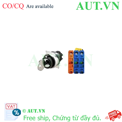 Ảnh của Công tắc nút nhấn Omron A22NK-3RR-01DA-G112