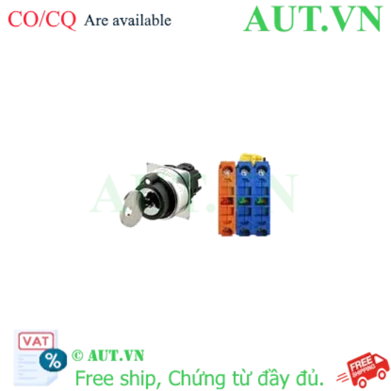 Ảnh của Công tắc nút nhấn Omron A22NK-3RR-01DA-G112