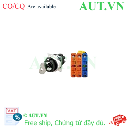 Ảnh của Công tắc nút nhấn Omron A22NK-3RR-01DA-G122