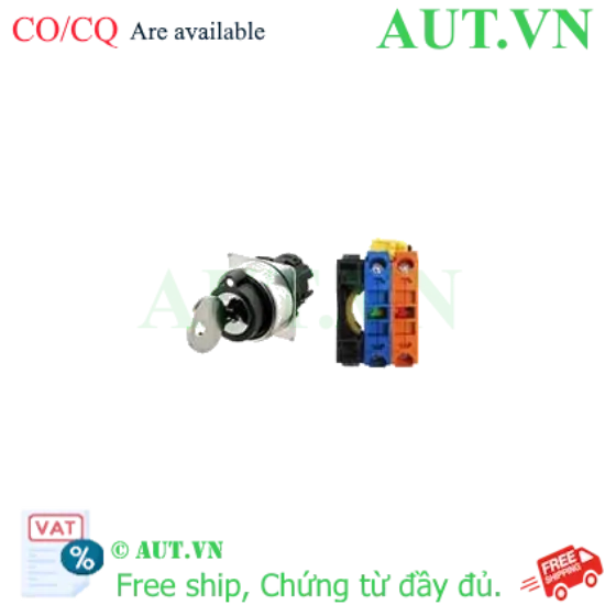 Ảnh của Công tắc nút nhấn Omron A22NK-3RR-01DA-G210