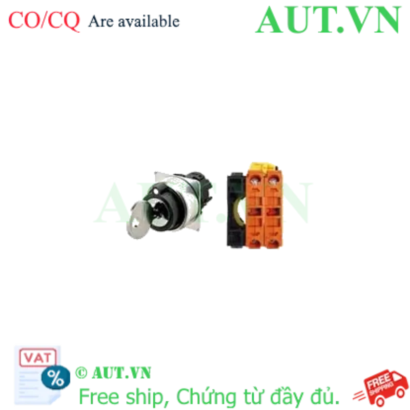 Ảnh của Công tắc nút nhấn Omron A22NK-3RR-01DA-G220