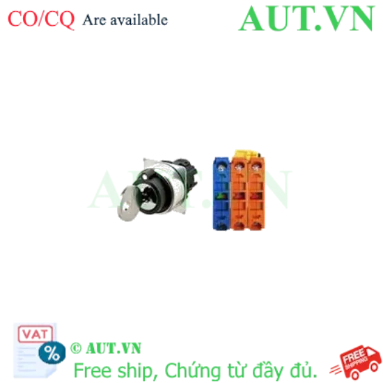 Ảnh của Công tắc nút nhấn Omron A22NK-3RR-01DA-G221