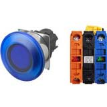 Ảnh của Công tắc nút nhấn Omron A22NL-RMA-TAA-G102-AB