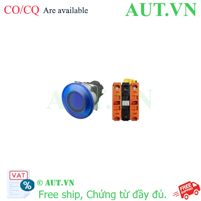 Ảnh của Công tắc nút nhấn Omron A22NL-RMA-TAA-G202-AB