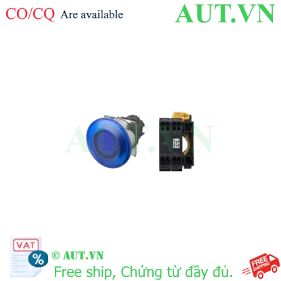 Ảnh của Công tắc nút nhấn Omron A22NL-RMA-TAA-P002-AE