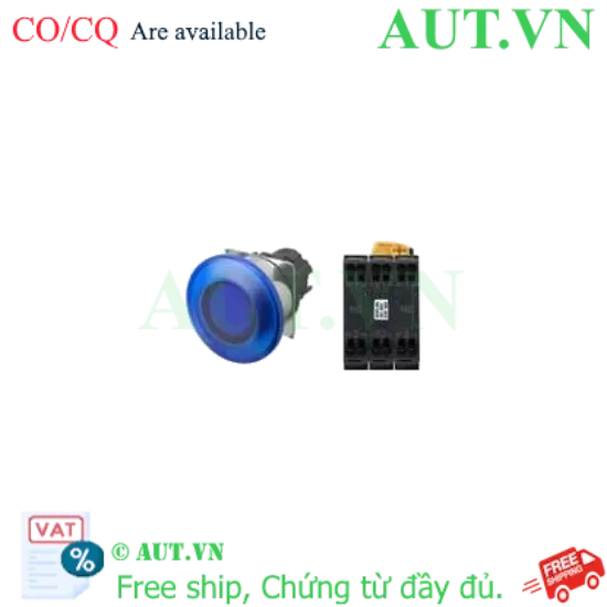 Ảnh của Công tắc nút nhấn Omron A22NL-RMA-TAA-P202-AC