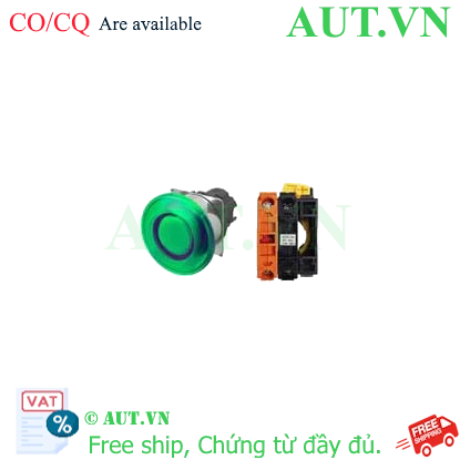 Ảnh của Công tắc nút nhấn Omron A22NL-RMA-TGA-G002-GC