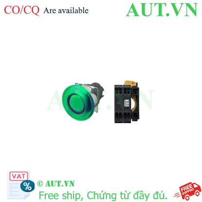 Ảnh của Công tắc nút nhấn Omron A22NL-RMA-TGA-P002-GE