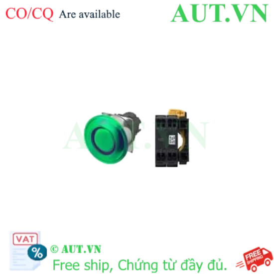 Ảnh của Công tắc nút nhấn Omron A22NL-RMA-TGA-P002-GE