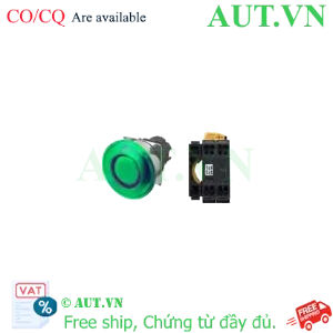 Ảnh của Công tắc nút nhấn Omron A22NL-RMA-TGA-P100-GA