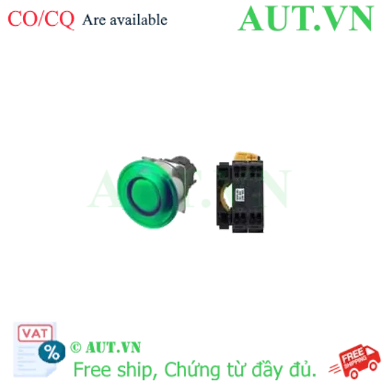 Ảnh của Công tắc nút nhấn Omron A22NL-RMA-TGA-P100-GB