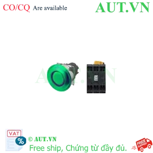 Ảnh của Công tắc nút nhấn Omron A22NL-RMA-TGA-P102-GA