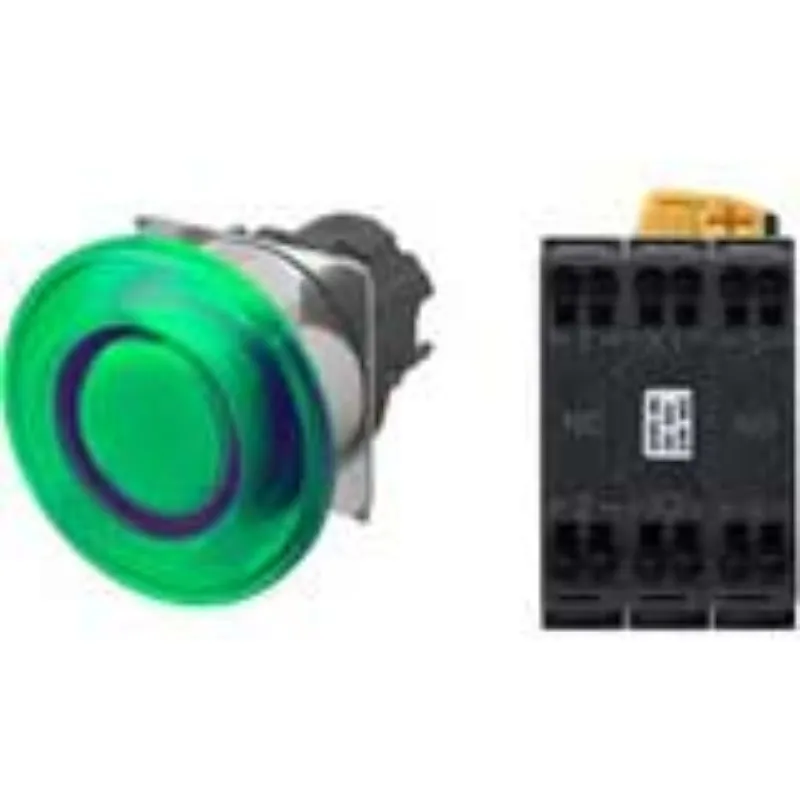 Ảnh của Công tắc nút nhấn Omron A22NL-RMA-TGA-P102-GC