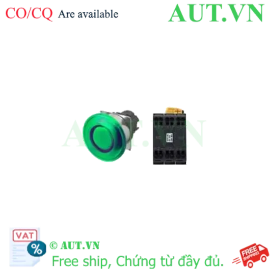 Ảnh của Công tắc nút nhấn Omron A22NL-RMA-TGA-P102-GE
