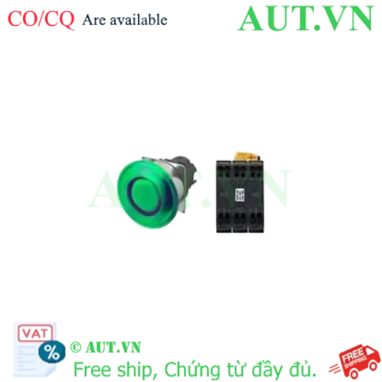 Ảnh của Công tắc nút nhấn Omron A22NL-RMA-TGA-P202-GA