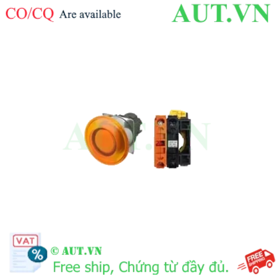 Ảnh của Công tắc nút nhấn Omron A22NL-RMA-TOA-G002-OC