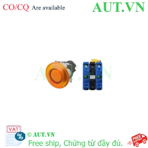 Ảnh của Công tắc nút nhấn Omron A22NL-RMA-TOA-G101-OC