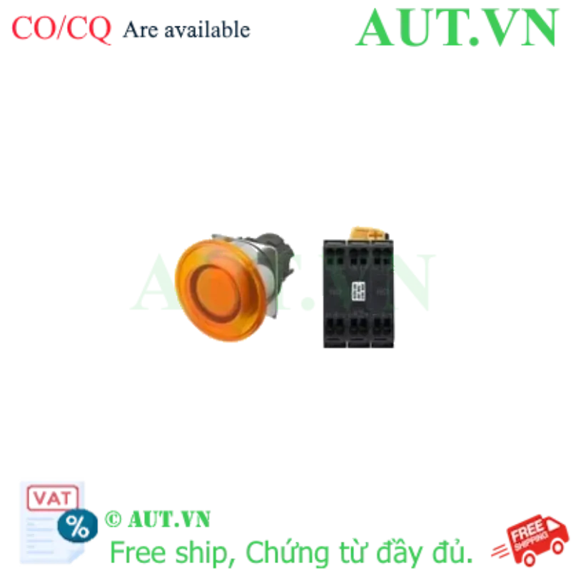 Ảnh của Công tắc nút nhấn Omron A22NL-RMA-TOA-P101-OA